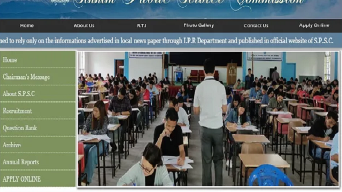 Sikkim PSC Recruitment 2019
